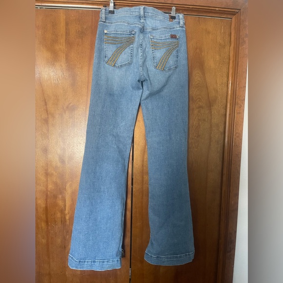 Size 29 7 for all mankind - Picture 1 of 4